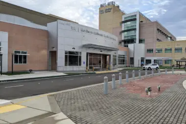 The facilities at VA Northern California Health Care System - Sacramento VA Medical Center in Rancho Cordova, CA 2